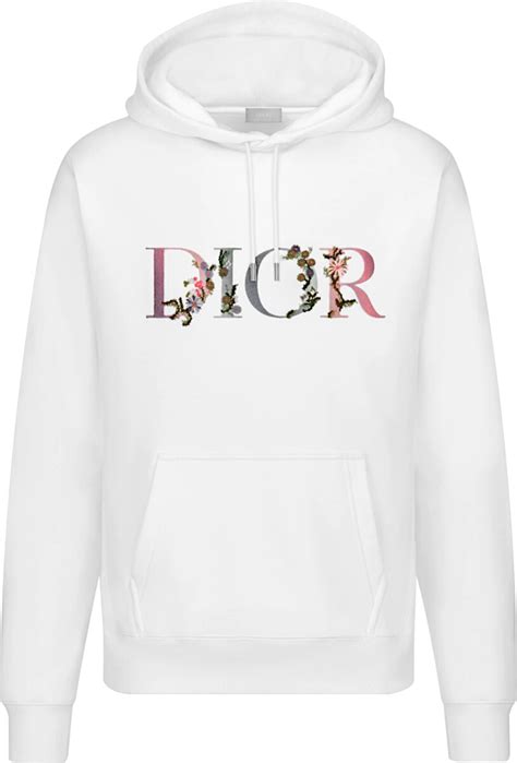 sample celine dior chanel white sweatshirt|christian dior hoodie.